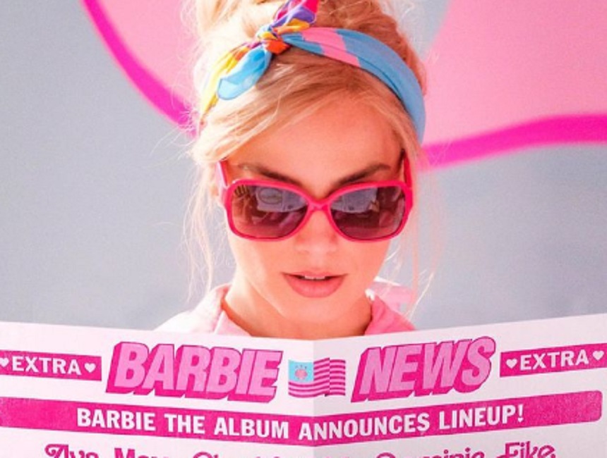 Página de top barbie